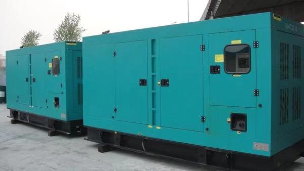 南岸康明斯400kw大型柴油二手发电机组 南岸康明斯400kw大型柴油二手发电机组