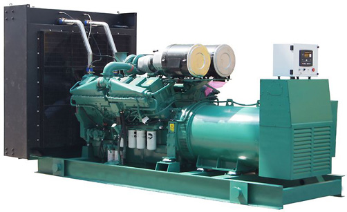 南岸30kw康明斯柴油发电机组图片 南岸30kw康明斯柴油发电机组图片