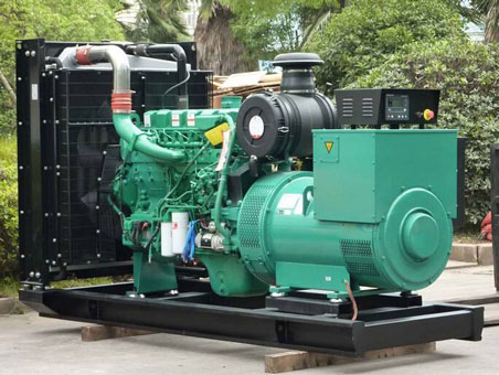 南岸710kw康明斯柴油发电机组图片 南岸710kw康明斯柴油发电机组图片