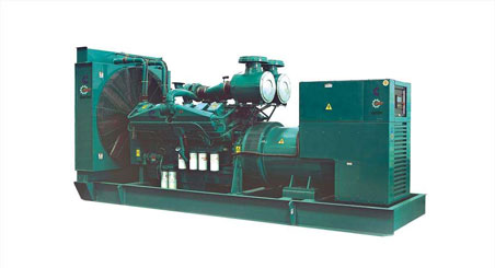 南岸450kw康明斯柴油发电机组图片 南岸450kw康明斯柴油发电机组图片