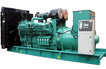 南岸570kw康明斯柴油发电机组图片 南岸570kw康明斯柴油发电机组图片