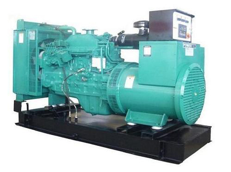 南岸80kw康明斯柴油发电机组图片 南岸80kw康明斯柴油发电机组图片