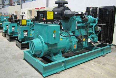 南岸1000kw康明斯柴油发电机组图片 南岸1000kw康明斯柴油发电机组图片