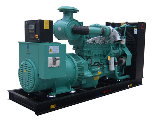 南岸柴油发电机