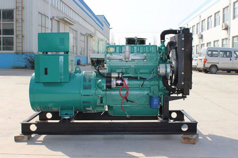 南岸小型柴油发电机