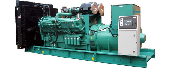 南岸柴油发电机