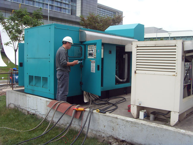 南岸发电机出租 南岸发电机出租