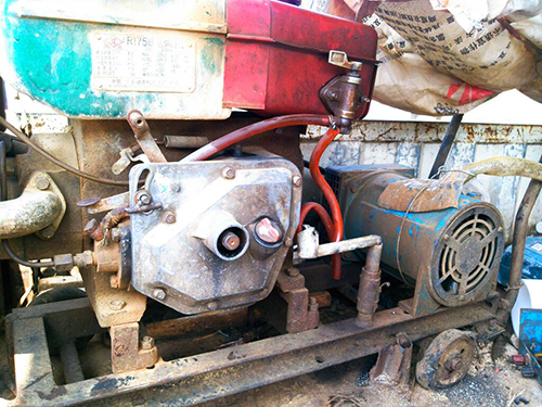 南岸单杠柴油机发电机出租 南岸单杠柴油机发电机出租